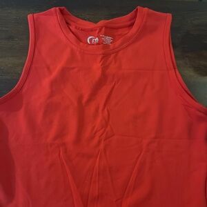 Zyia stronger high neck crop